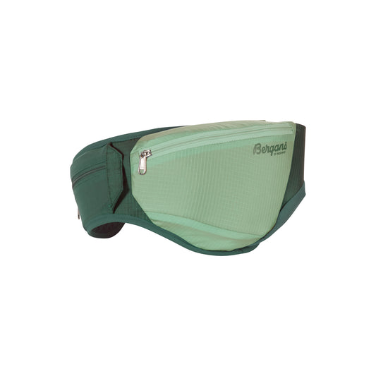Bergans Driv HipPack 3 Dark Jade Green