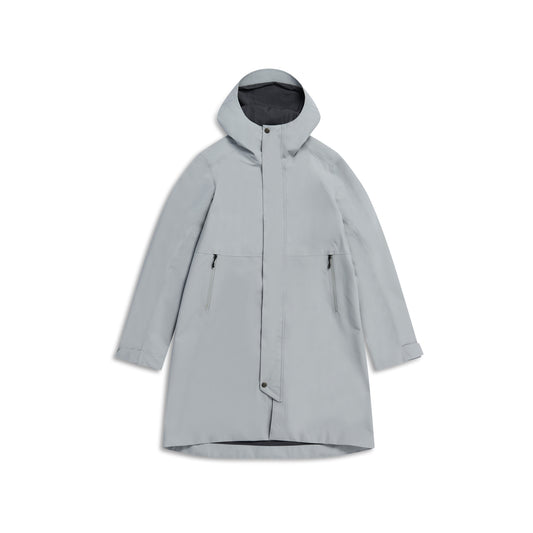 Bergans Urban 2L Shell Coat Women Dried Sage