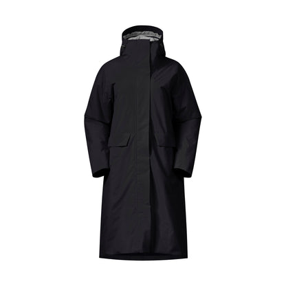 Bergans Oslo Urban Insulated Parka Women Black