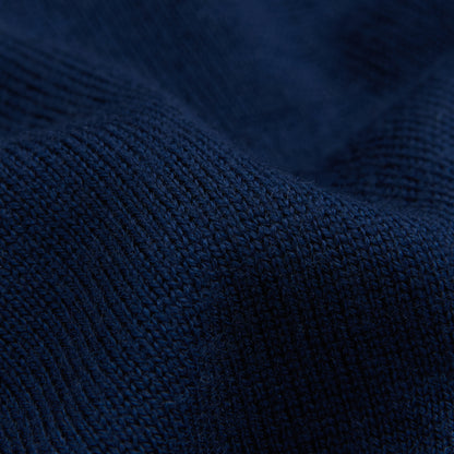 Bergans Lyderhorn Wool Half Zip Women Navy Blue / Light Dusty Blue