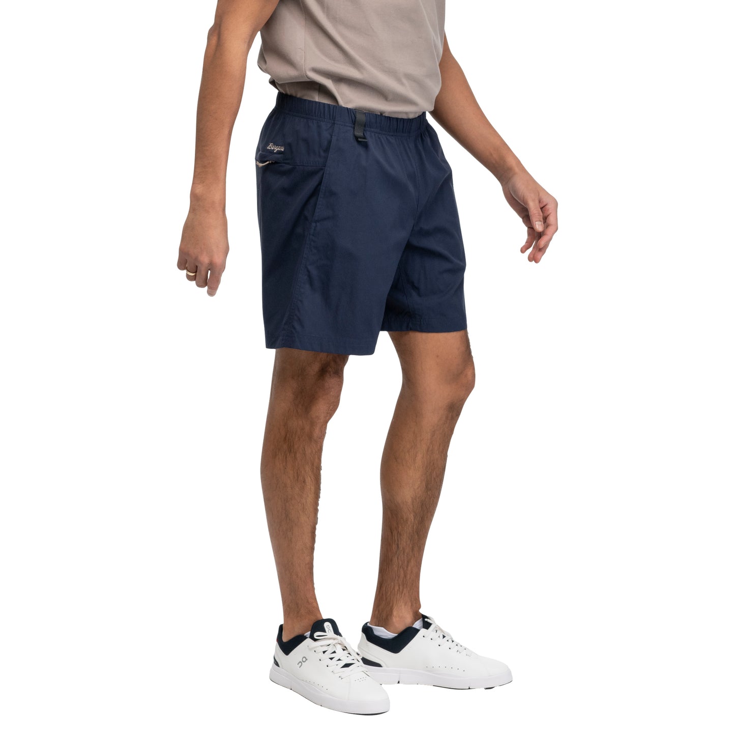 Bergans Imingen Pull-On Shorts Men Navy Blue