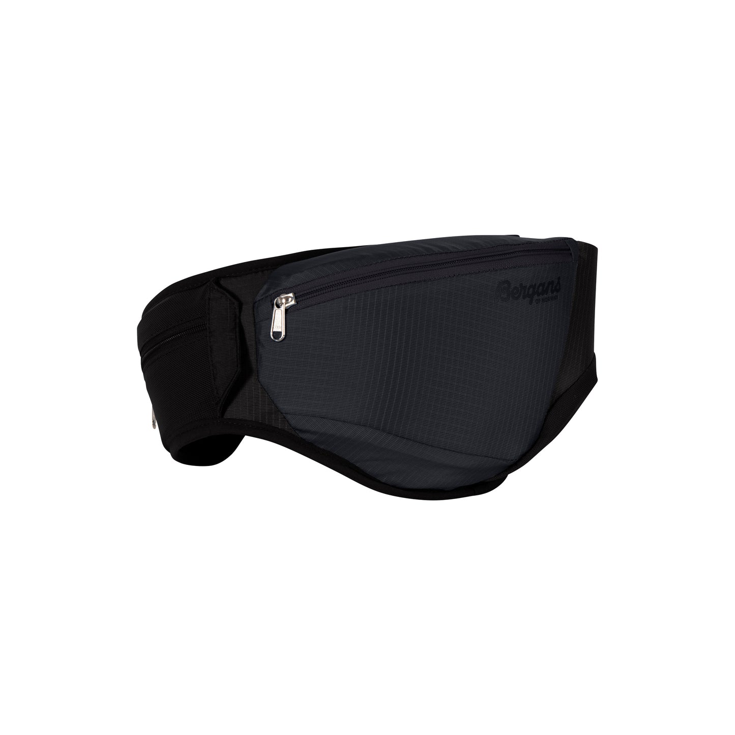 Bergans Driv HipPack 3 Black/Dark Shadow Grey