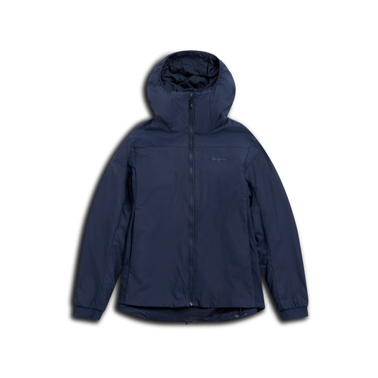 Bergans Holo Insulated Hood Jacket Men Dark Navy