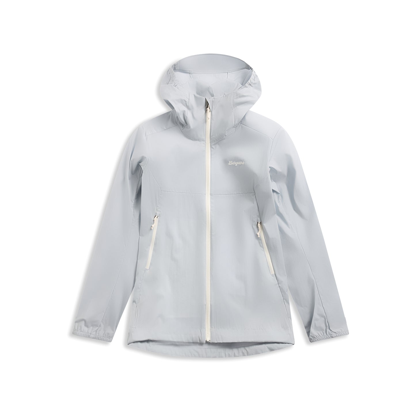 Bergans Rabot Windbreaker Jacket Women Pearl Grey