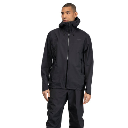 Bergans Rabot Light 3L Shell Jacket Men Black