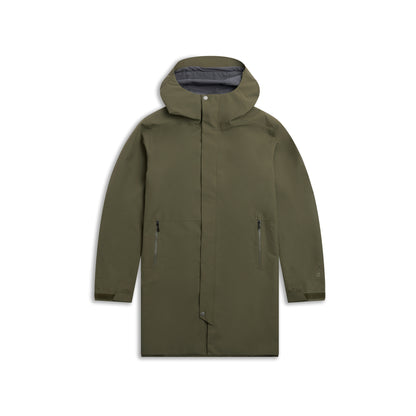 Bergans Oslo 2L Shell Coat Men Pine Forest