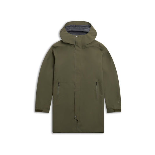 Bergans Oslo 2L Shell Coat Men Pine Forest