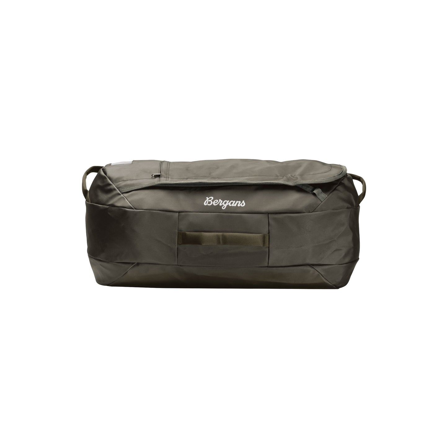 Bergans Kompass Duffel Bag 75 Dark Green Mud