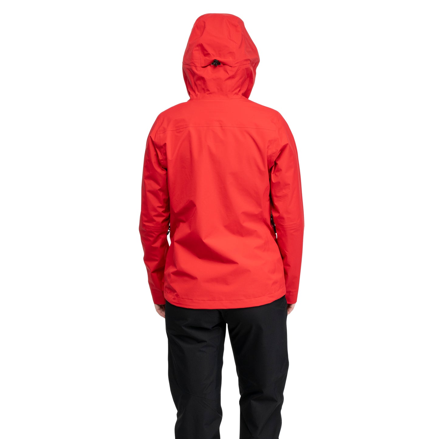 Bergans Essentials 3L Shell Jacket Women Fire Red