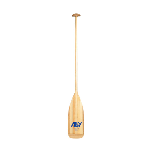 Ally Canoe Paddle Wood