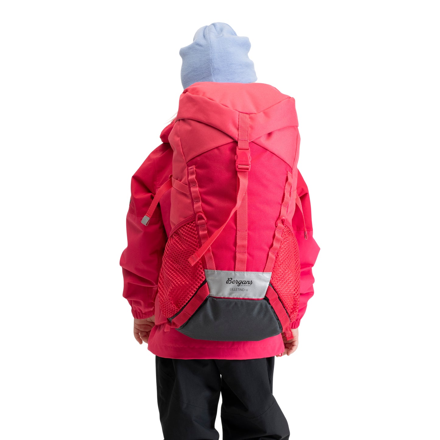 Bergans Lilletind 18 Light Alpine Rose / Light Rose