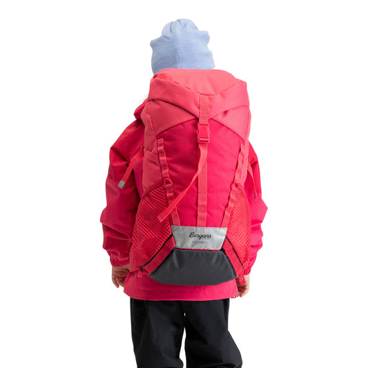 Bergans Lilletind 18 Light Alpine Rose / Light Rose