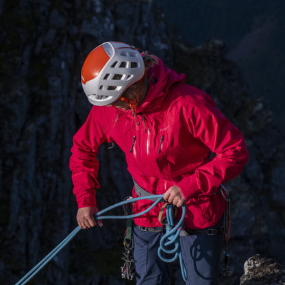 Bergans Tind 3L Shell Jacket Women Alpine Rose