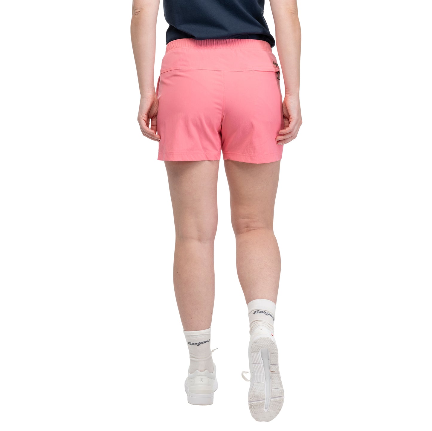 Bergans Imingen Pull-On Shorts Women Cherry Blossom