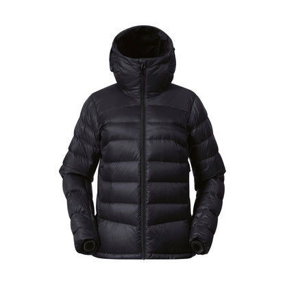 Bergans Women's Vaagaa Allround Down Jacket Black