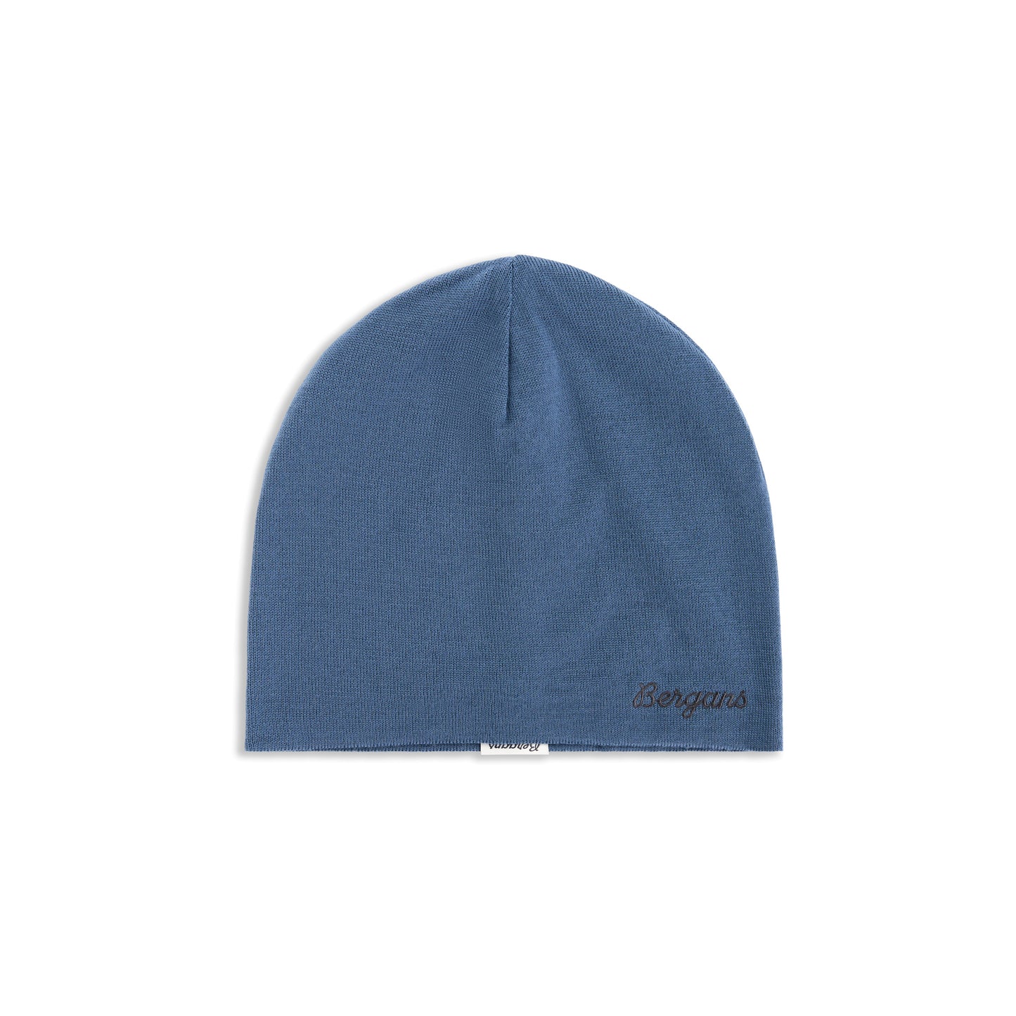 Bergans Allround Thin Merino Beanie Granite Blue