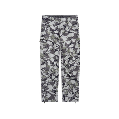 Bergans Hogna 2.5L Shell Pants Mountain Camo