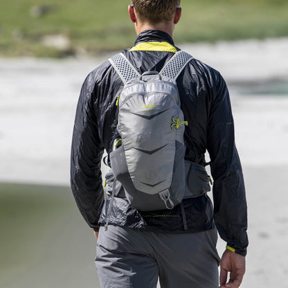 Bergans Driv 12 Solid Light Grey