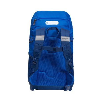 Bergans Kids' Lilletind 12L Space Blue / Lazuli Blue