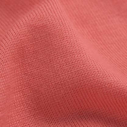 Bergans Lyderhorn Wool Half Zip Women Light Weathered Red / Beige
