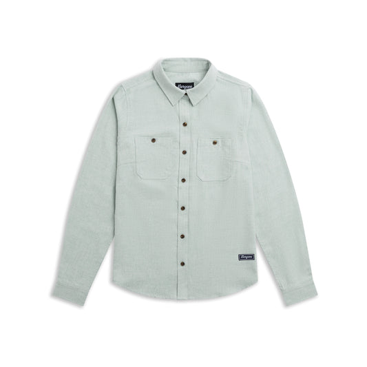 Bergans Nordmarka Flannel Shirt Women Dried Sage