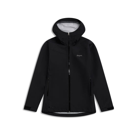 Bergans Essentials 2.5L Shell Jacket Men Black