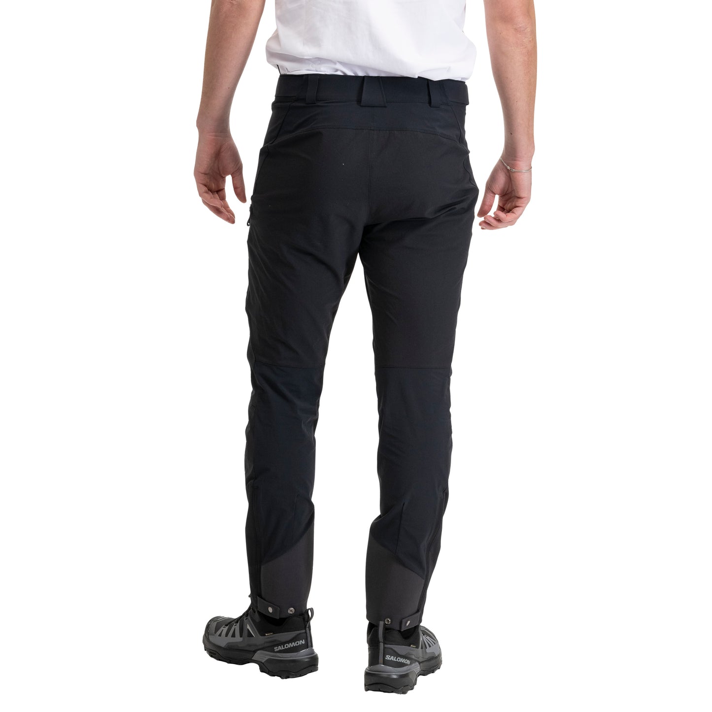 Bergans Rabot Softshell Pants Men Black