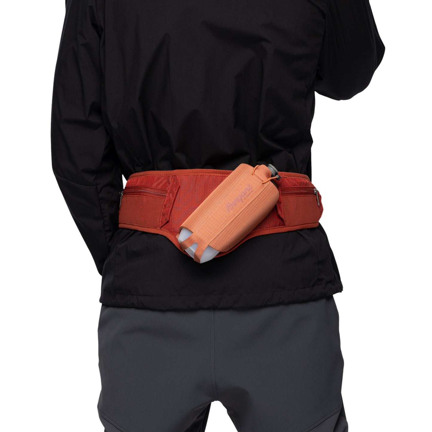 Bergans Driv HipPack 1 Chianti Red/Terracotta