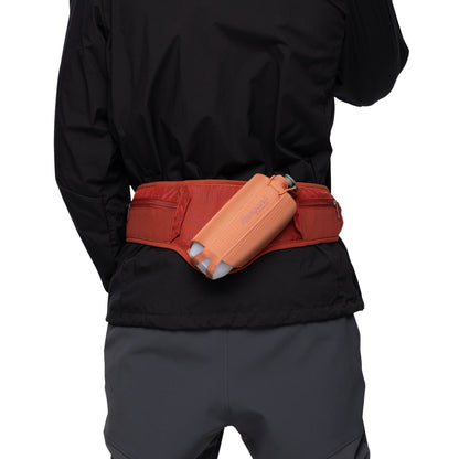 Bergans Driv HipPack 1 Chianti Red/Terracotta