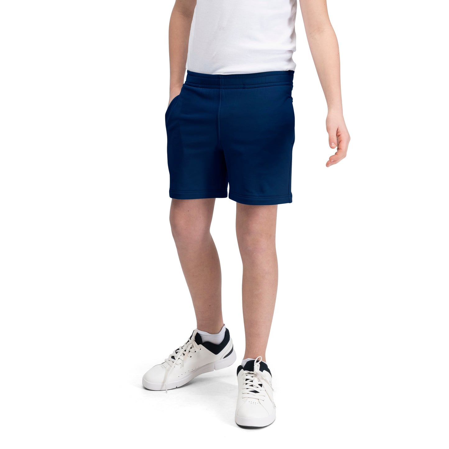 Bergans Midtli Pull-On Shorts Junior Navy Blue