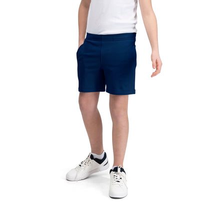 Bergans Midtli Pull-On Shorts Junior Navy Blue