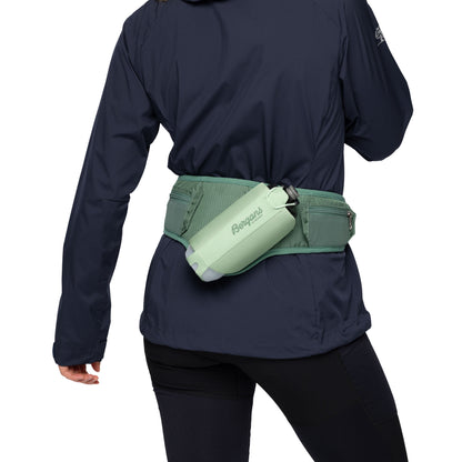 Bergans Driv HipPack 1 Dark Jade Green
