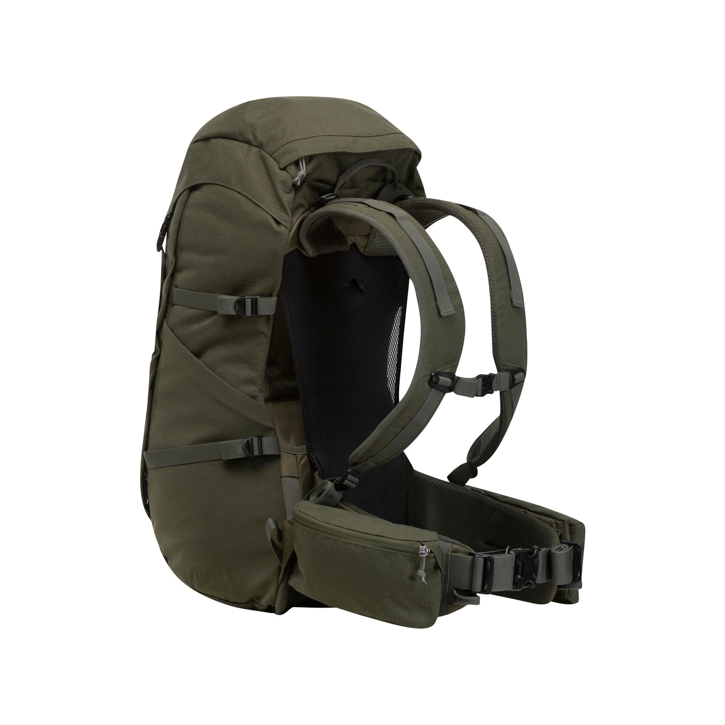 Bergans Hogna 35 Dark Green Mud