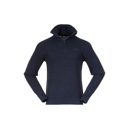 Bergans Ulriken Jumper Men Navy Blue