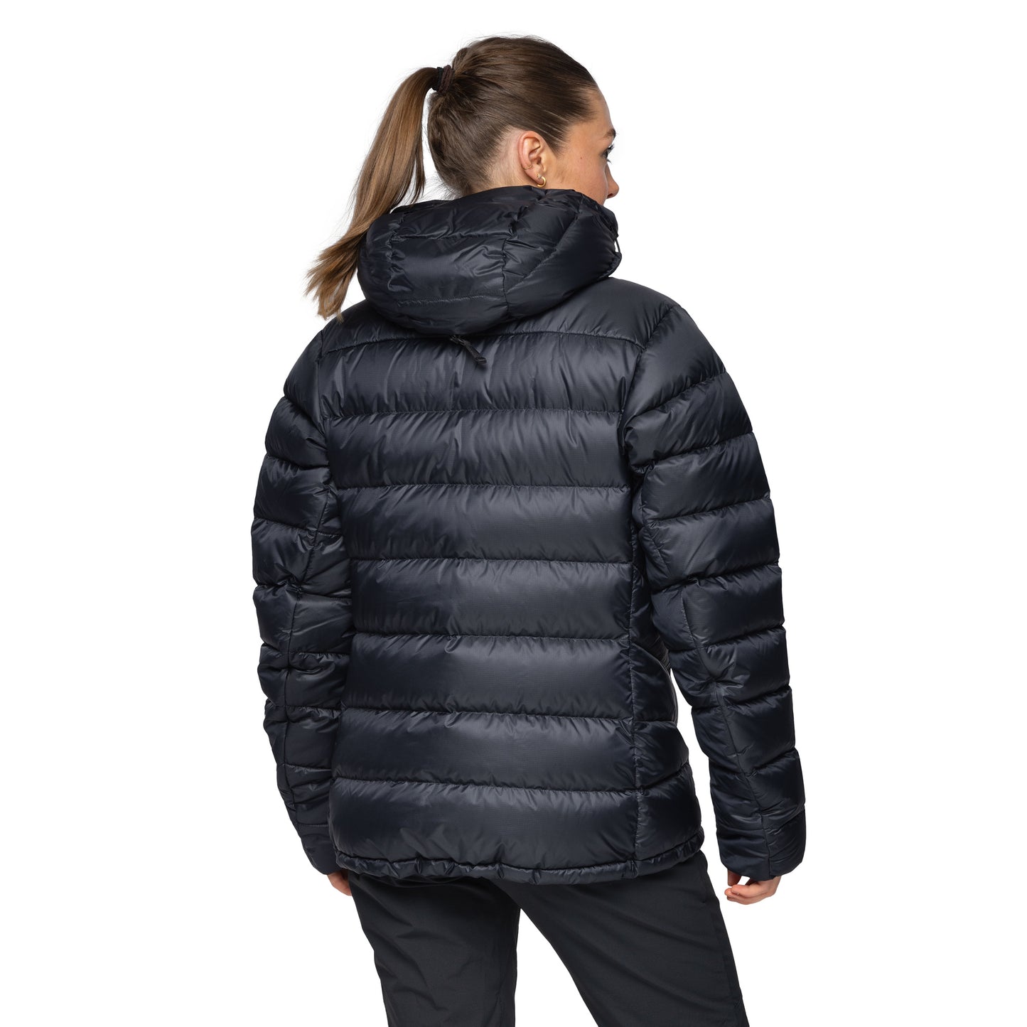 Bergans Women's Vaagaa Allround Down Jacket Black