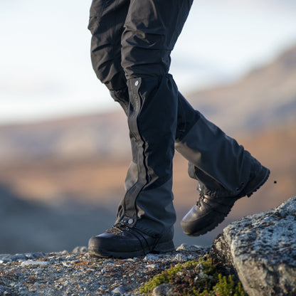 Bergans Dryna Waterproof Gaiter Black