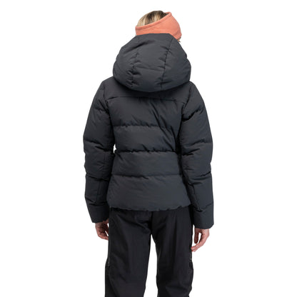 Bergans Oppdal Down Jacket Women Dark Shadow Grey