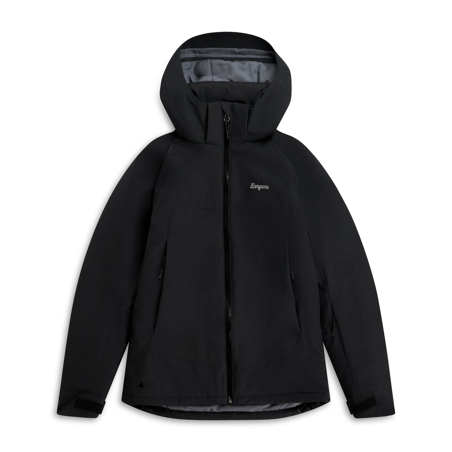 Bergans Storetind Insulated Shell Jacket Junior Black