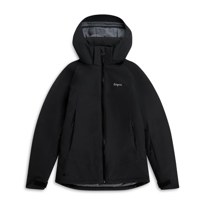 Bergans Storetind Insulated Shell Jacket Junior Black