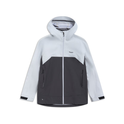 Bergans Vaagaa 3L Shell Jacket Men Pearl Grey/Dark Shadow Grey