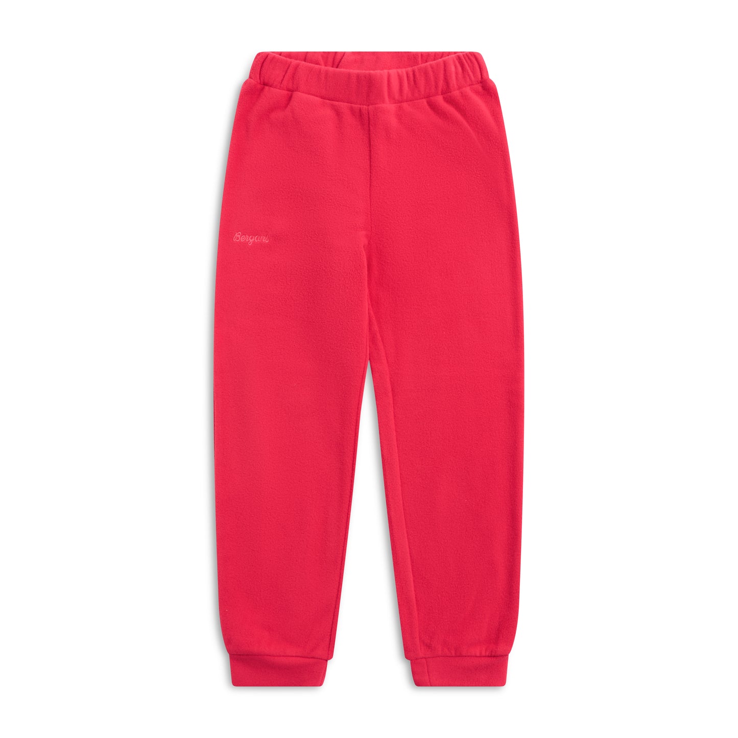 Bergans Lilletind Fleece Set Kids Light Alpine Rose/Alpine Rose