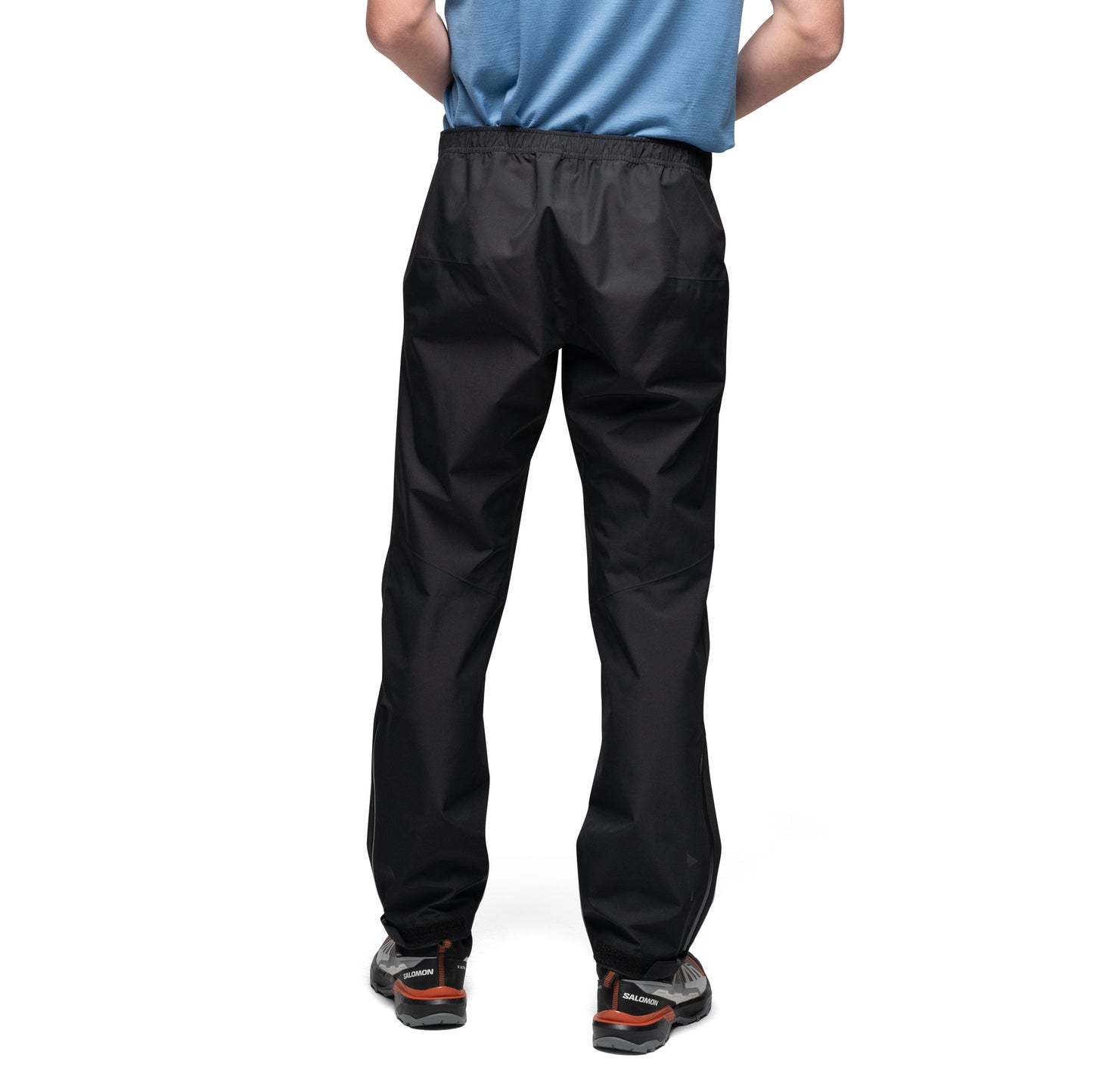 Bergans Vaagaa Light 3L Shell Pants Men Black