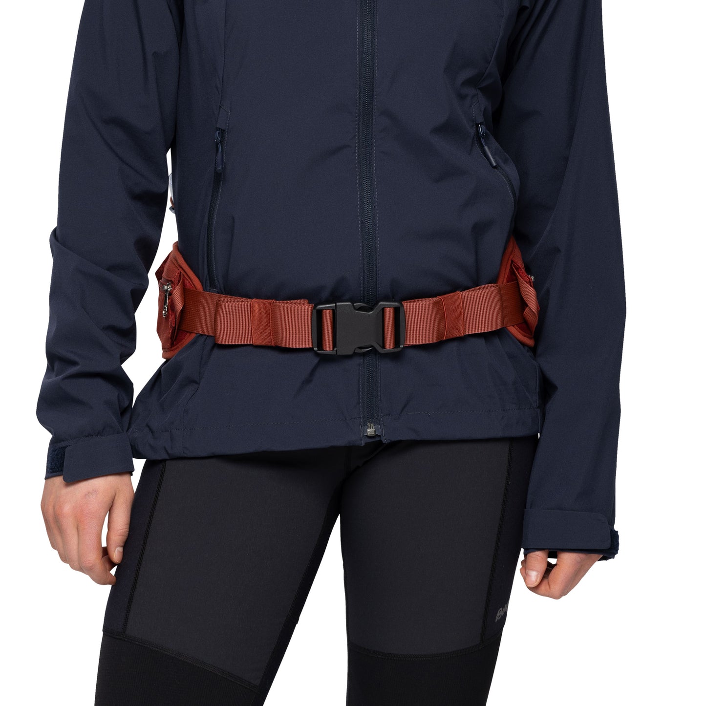 Bergans Driv HipPack 3 Chianti Red/Terracotta