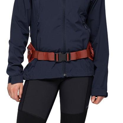 Bergans Driv HipPack 3 Chianti Red/Terracotta