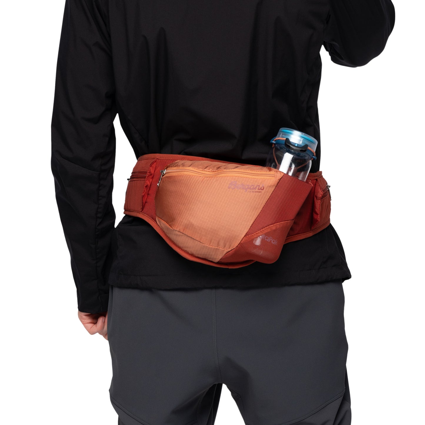 Bergans Driv HipPack 3 Chianti Red/Terracotta