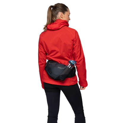 Bergans Driv HipPack 3 Black/Dark Shadow Grey