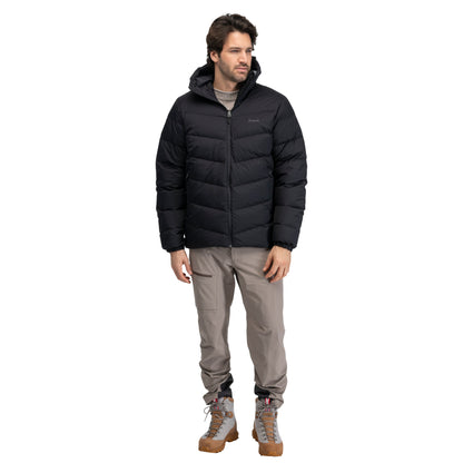Bergans Garmo Down Hood Jacket Men Black