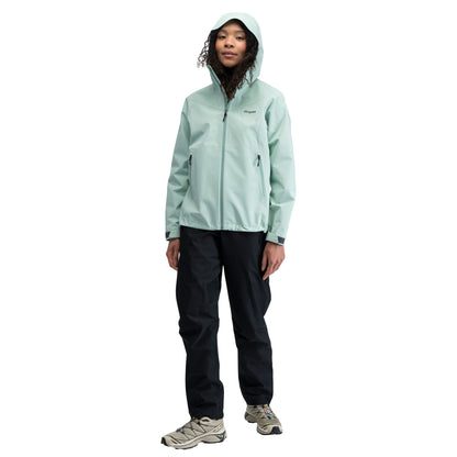 Bergans Essentials 2.5L Shell Pants Women Black
