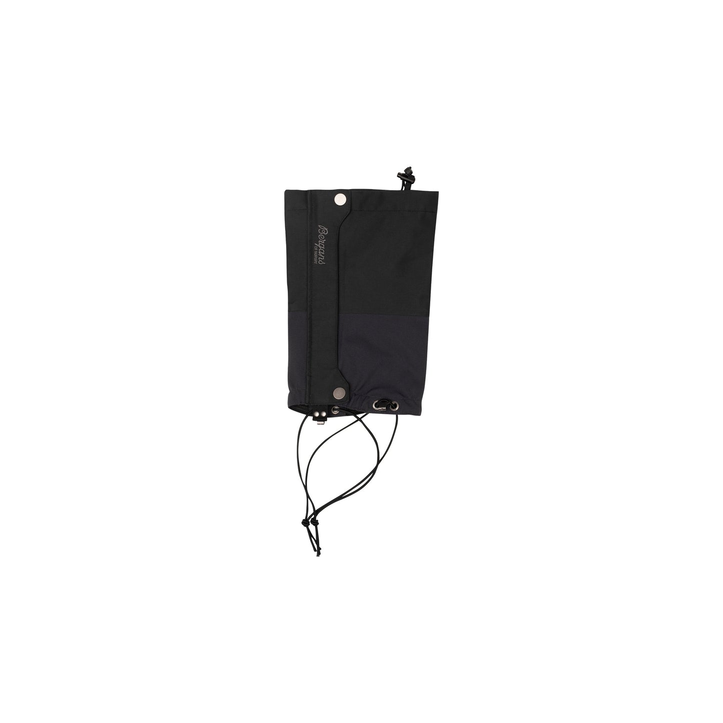 Bergans Dryna Waterproof Junior Gaiter Black