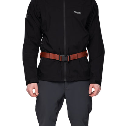Bergans Driv HipPack 1 Chianti Red/Terracotta